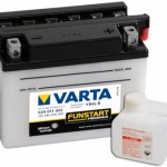 Batterie VARTA 504011005