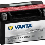 Batterij VARTA 506015011