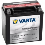 Batterij VARTA 512014020