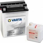Batterie VARTA 514012019