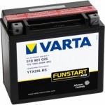 Batterij VARTA 518901025
