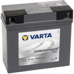 Batterij VARTA 519013010