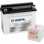 Batterij VARTA 520012026
