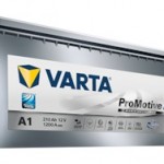 Battery VARTA A1