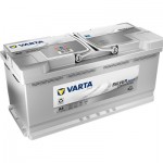 Batterij VARTA A4