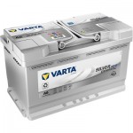 Batterij VARTA A8