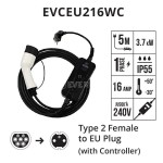 Cables de charge EV & hybrid GUTTELS 162089