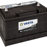 Batterij VARTA H17