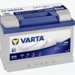 Batterij VARTA N70