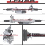 Steering rack LENCO SGA1204L
