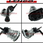 Lenkgetriebe LENCO EPR5069