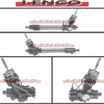 Lenkgetriebe LENCO SGA085L