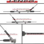 Steering rack LENCO SGA1182L