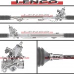 Steering rack LENCO SGA1185L