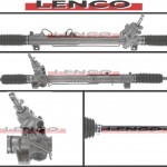 Lenkgetriebe LENCO SGA1191L