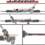 Steering rack LENCO SGA1197L