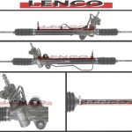 Steering rack LENCO SGA1200L