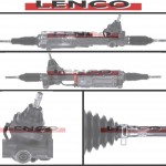 Steering rack LENCO SGA1205L
