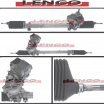 Steering rack LENCO SGA1222L