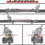 Steering rack LENCO SGA1242L