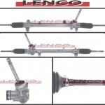 Steering rack LENCO SGA1264L