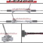 Steering rack LENCO SGA1269L