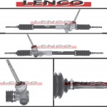 Steering rack LENCO SGA1272L