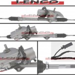 Steering rack LENCO SGA1276L