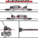 Steering rack LENCO SGA1278L