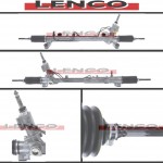 Steering rack LENCO SGA1280L