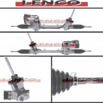 Steering rack LENCO SGA1285L