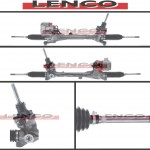 Steering rack LENCO SGA1287L
