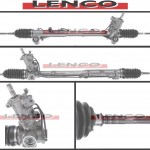 Steering rack LENCO SGA1292L