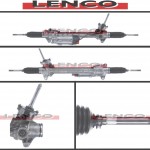 Lenkgetriebe LENCO SGA1296L