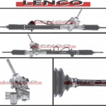 Steering rack LENCO SGA1302L