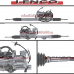 Steering rack LENCO SGA1305L