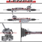 Steering rack LENCO SGA1308L