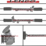 Steering rack LENCO SGA166L
