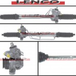 Steering rack LENCO SGA326AL