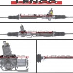 Steering rack LENCO SGA464L