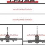 Lenkgetriebe LENCO SGA469L