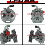 Lenkgetriebe LENCO SP4309