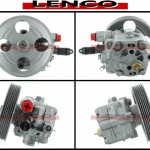 Steering rack LENCO SP4310