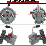 Steering rack LENCO SP4315