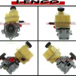 Steering rack LENCO SP4321