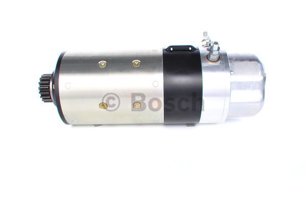 0001107066 007 original Bosch Anlasser für Fiat 1,1kw 0986017770 12V