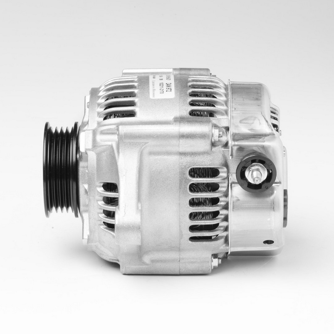 Alternateur Denso NPS - Pièce De Rechange Compatible Pour Véhicules Japonais Et Coréens (ex: Fiat Panda, Lancia Musa)